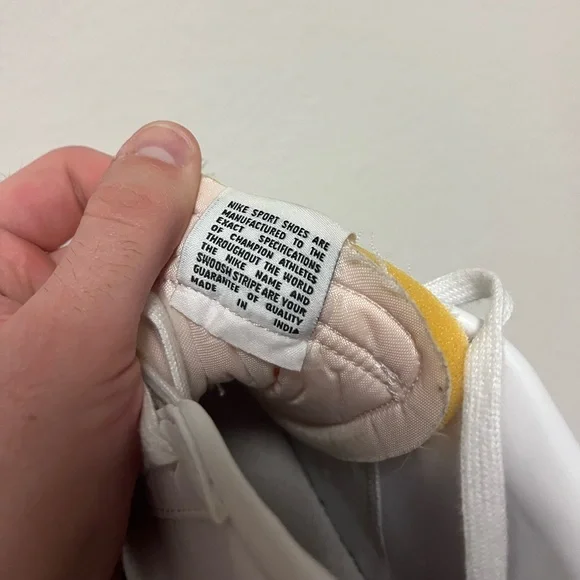 Nike High Top Blazers - Picture 6 of 12